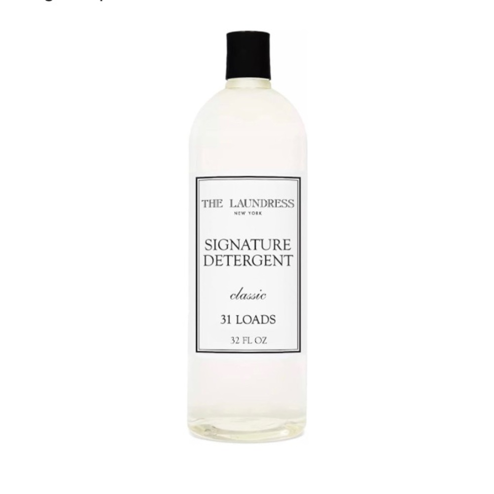The Laundress Signature Classic Detergent, Concentrated Laundry Detergent Liquid